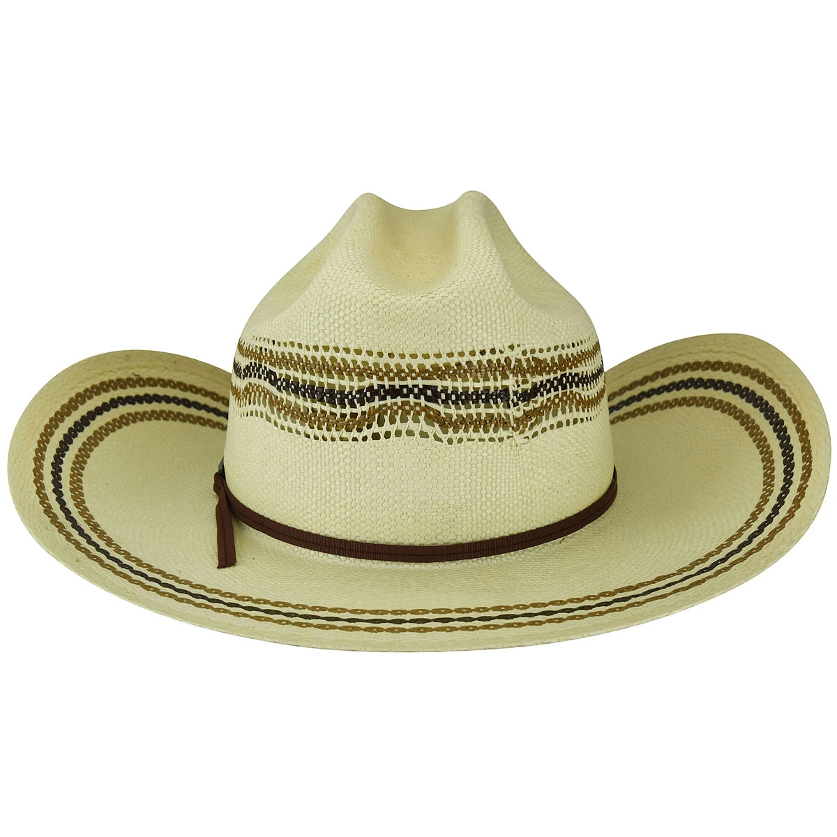 Lubbock Bangora Western Hat 5 Lubbock Bangora Western Hat - Image 3