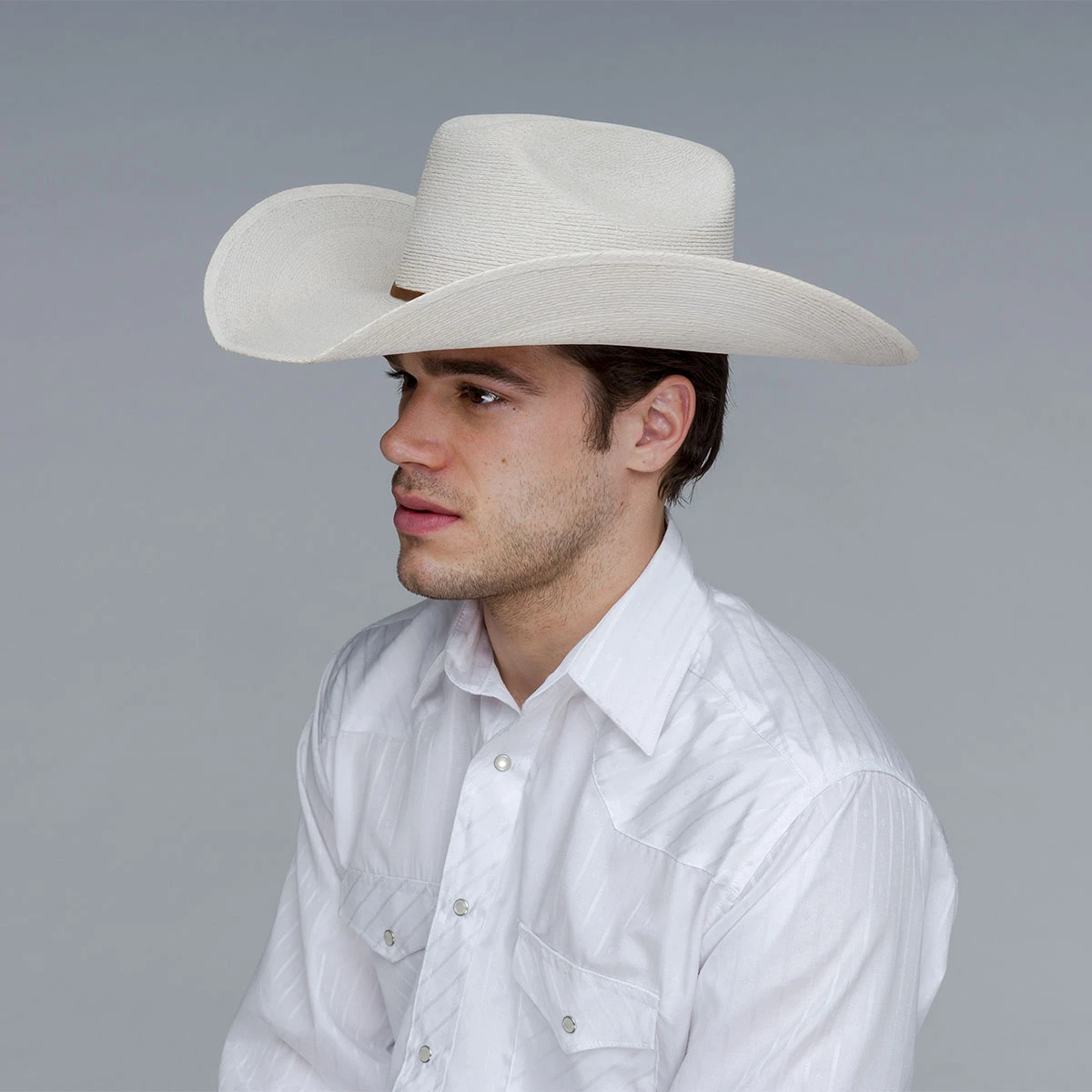 Vaquero 10X Cowboy Western Hat 6 Vaquero 10X Cowboy Western Hat - Image 4