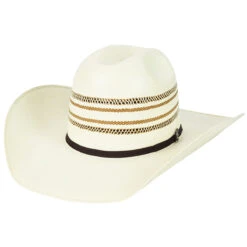 Quentin Bangora Western Hat