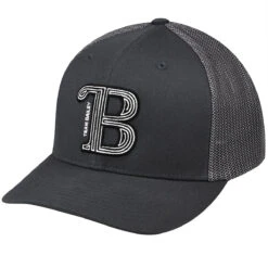 Buck'off Baseball Cap 7 Buck'off Baseball Cap -Kangol Sales Shop s23ba1 bailey western buckoff baseball graphite 1 2