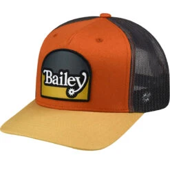 Paine Trucker Cap -Kangol Sales Shop s23ba4 bailey western paine baseball bombay brown 1 1