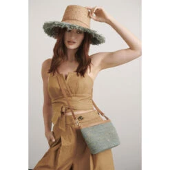 Sella Bucket -Kangol Sales Shop sella helen kaminski sella bucket medium brim nougat mint 4 1