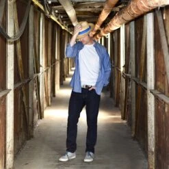 Sparky E. Fedora - Exclusive 13 Sparky E. Fedora - Exclusive -Kangol Sales Shop sparkye dn171 av7 1