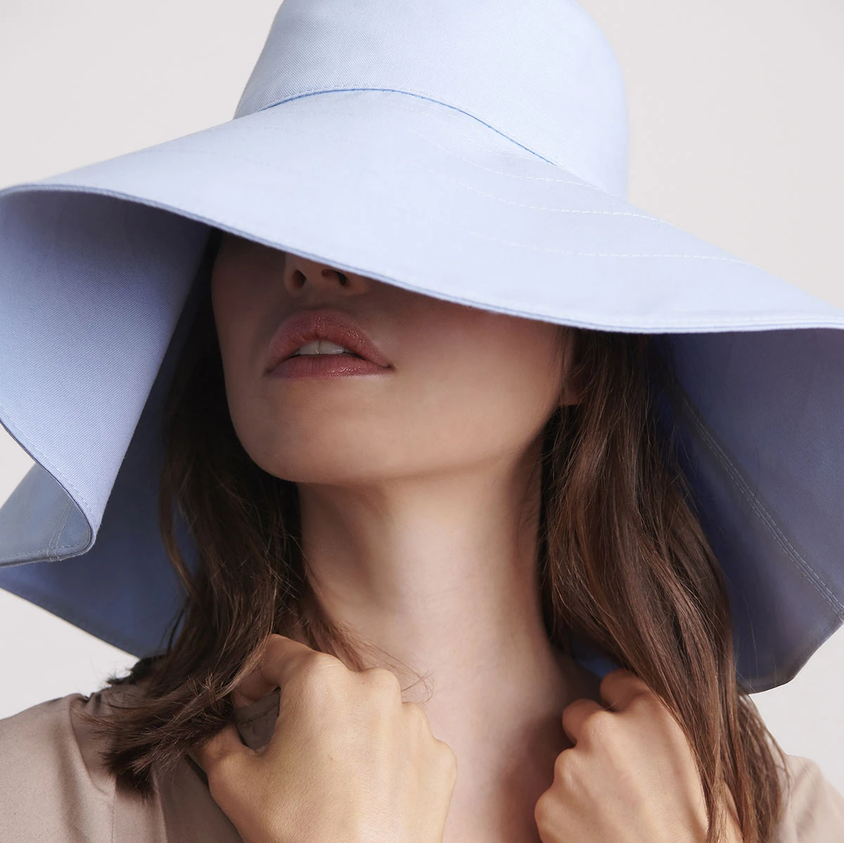 Stellina Wide Brim Hat 4 Stellina Wide Brim Hat - Image 2