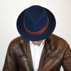 Steve J. Fedora - Exclusive -Kangol Sales Shop stevej ec405 1