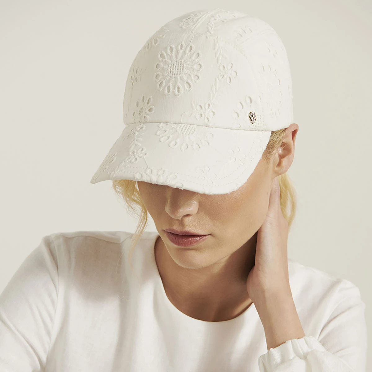 Tasha Baseball Cap 6 Tasha Baseball Cap - Image 4