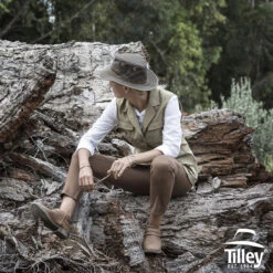 Tilley Waxed Cotton Outback -Kangol Sales Shop twc7 ot349 ls1