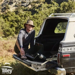 Tilley Waxed Cotton Outback -Kangol Sales Shop twc7 ot349 ls2