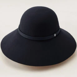 Ula Wide Brim Hat -Kangol Sales Shop ula helen kaminski ula wide brim cloche ink navy 1