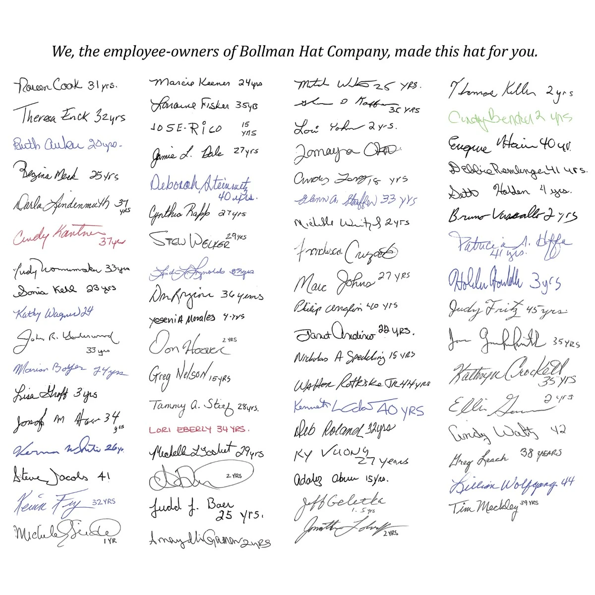 Walter R. Fedora - Exclusive 9 Walter R. Fedora - Exclusive - Image 7