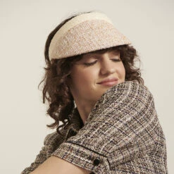 Vine Visor 8 Vine Visor -Kangol Sales Shop vine helen kaminski vine visor lavender mix 2 1