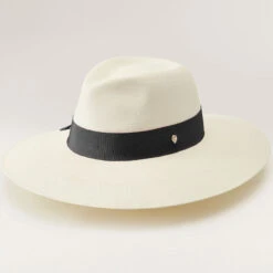 Vitoria Wide Brim Fedora