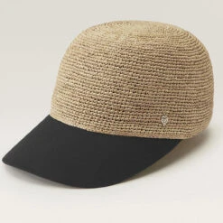 Vivette Baseball Cap 8 Vivette Baseball Cap -Kangol Sales Shop vivette helen kaminski vivette baseball cap natural black 1 1