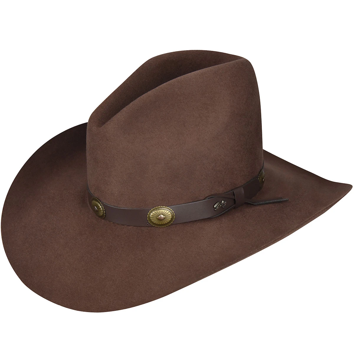 Tombstone 2X Cowboy Western Hat 4 Tombstone 2X Cowboy Western Hat - Image 2