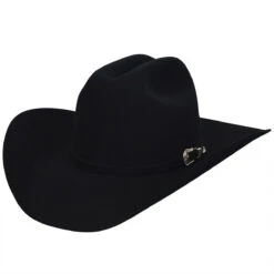 Lightning 4X Cowboy Western Hat -Kangol Sales Shop w0604a bk001 main 8 1