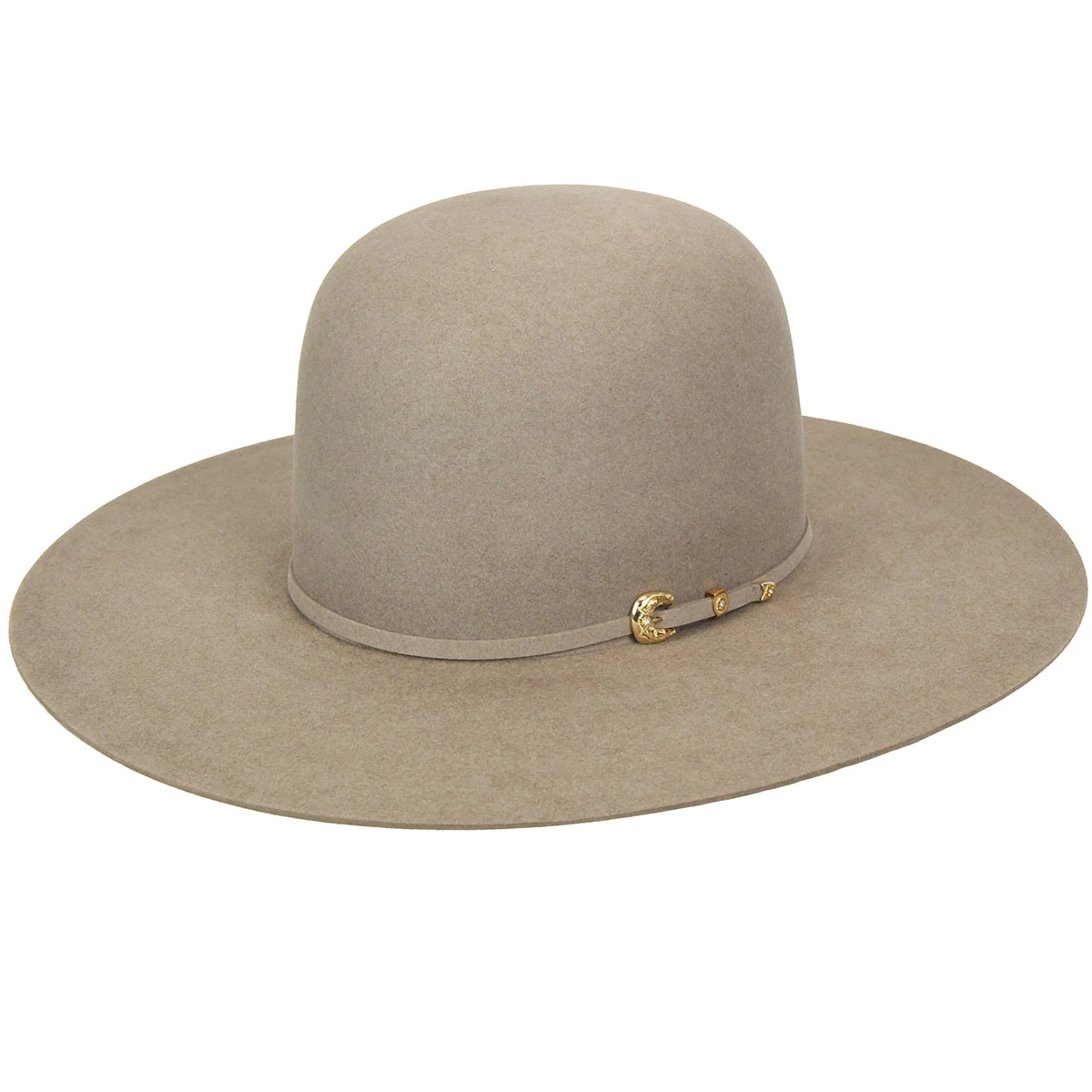 Legacy 100X Open Western Hat 3 Legacy 100X Open Western Hat