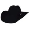 Luzerne 3X Cowboy Western Hat 2 Luzerne 3X Cowboy Western Hat -Kangol Sales Shop w1803a bk001 main 9