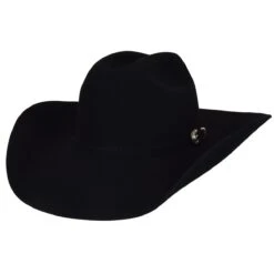 Luzerne 3X Cowboy Western Hat