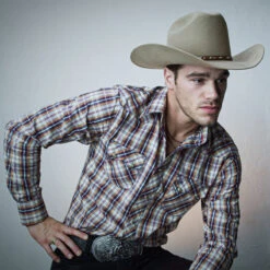 Carsten 2X Cowboy Western -Kangol Sales Shop w2102b bailey western carsten western mole 8 9