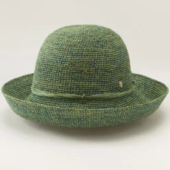 Wendy 10 Bretton -Kangol Sales Shop wendy10 helen kaminski wendy 10 bretton bretton apple mint palm leaf 1 1