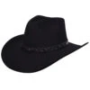 Navarro 2X Cowboy Western Hat -Kangol Sales Shop wr0602h bk001 main 9