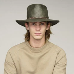Ore Fedora -Kangol Sales Shop wr21a wind river ore fedora army green 7
