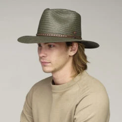 Ore Fedora -Kangol Sales Shop wr21a wind river ore fedora army green 8