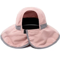 Ponyflo® Outdoor Sun Hat -Kangol Sales Shop ysbu2758 david young ponyflo outdoor sun hat outback dusty pink 4 1