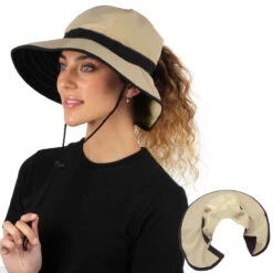 Ponyflo® Outdoor Sun Hat -Kangol Sales Shop ysbu2758 david young ponyflo outdoor sun hat outback khaki 1 1