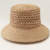 Zandar Bucket -Kangol Sales Shop zandar helen kaminski zandar bucket natural natural 1 1