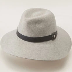 Zosia Fedora 7 Zosia Fedora -Kangol Sales Shop zosia helen kaminski zosia fedora light grey melange mirage 1